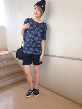 モリエリさんのコーディネート