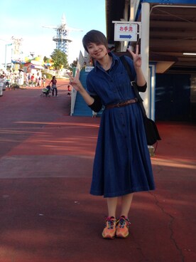 モリエリさんのコーディネート