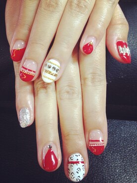 モリエリさんのコーディネート