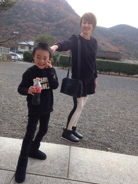 モリエリさんのコーディネート