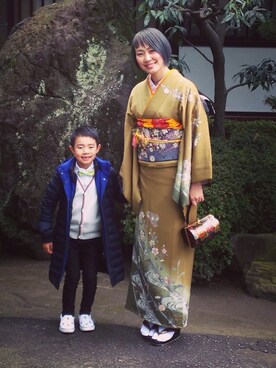 モリエリさんのコーディネート