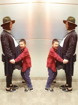 モリエリさんのコーディネート