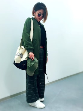 Asuka.Nさんのコーディネート