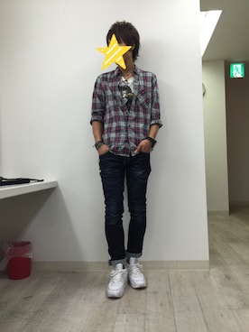 Masafumiさん（メンズ・175cm）の夏コーディネート