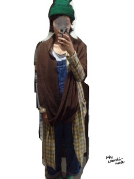 ホイミンさんのコーディネート