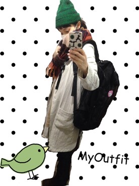 ホイミンさんのコーディネート