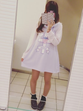 𝚖 𝚎 𝚛 𝚘 ⋈*｡ﾟさんのコーディネート