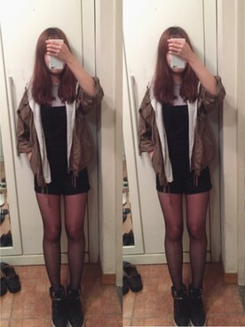 Aprilさんのコーディネート