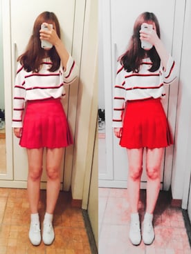 Aprilさんのコーディネート