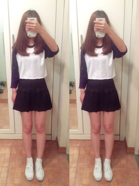 Aprilさんのコーディネート