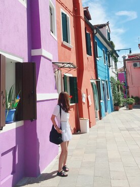 Aprilさんのコーディネート