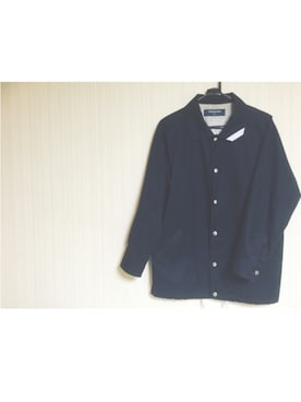 KONさん(メンズ・174cm)の冬コーディネート