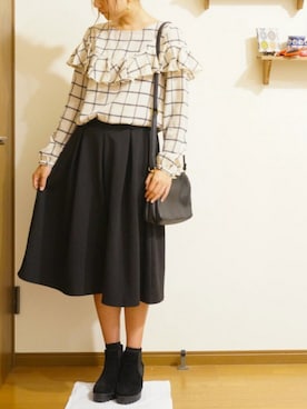 hutaba*さんのコーディネート