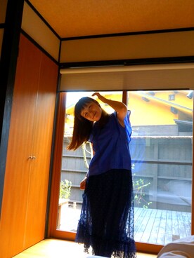 chantaroさん（レディース・155cm）の秋コーディネート