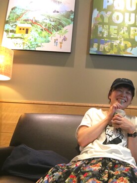 chantaroさん(レディース・155cm)の秋コーディネート