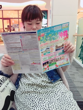 chantaroさん（レディース・155cm）の冬コーディネート