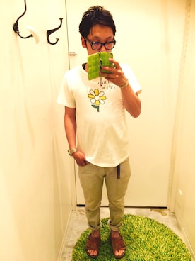 りょさんのコーディネート