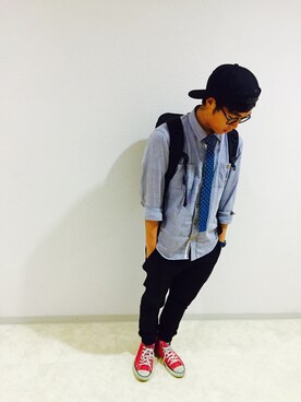 しんたんさんのコーディネート