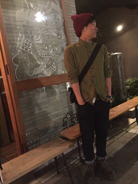 しんたんさんのコーディネート