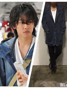 しんたんさんのコーディネート