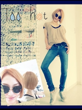 あきちんさんのコーディネート