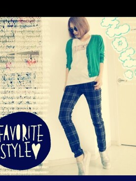 あきちんさんのコーディネート