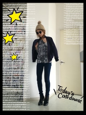 あきちんさんのコーディネート