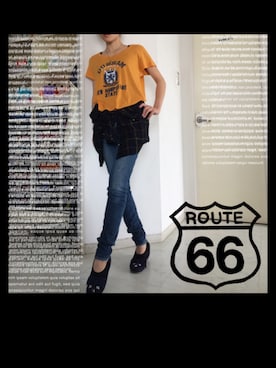 あきちんさんのコーディネート