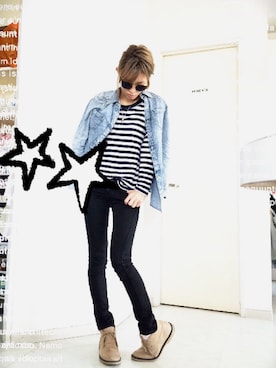 あきちんさんのコーディネート