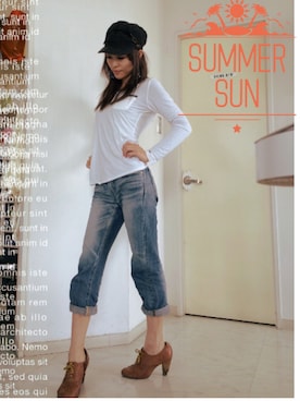 あきちんさんのコーディネート