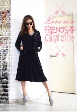 あきちんさんのコーディネート