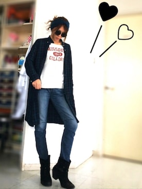 あきちんさんのコーディネート