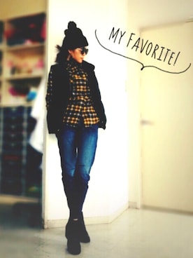 あきちんさんのコーディネート