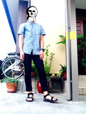 ゆーすけさんのコーディネート