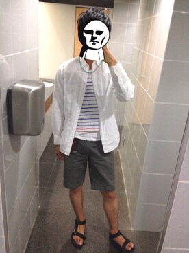 ゆーすけさんのコーディネート