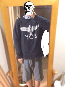 ゆーすけさんのコーディネート