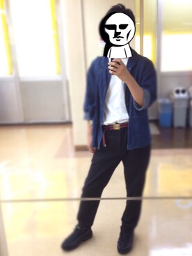 ゆーすけさんのコーディネート