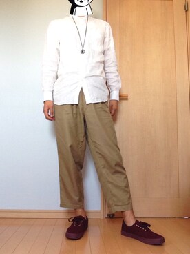 ゆーすけさんのコーディネート