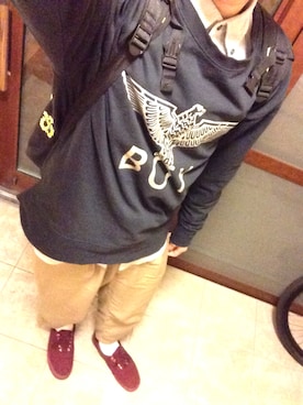 ゆーすけさんのコーディネート