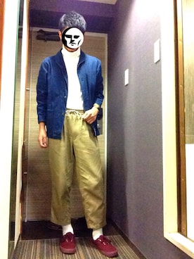 ゆーすけさんのコーディネート