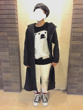 y☺︎︎さんのコーディネート