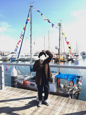 y☺︎︎さんのコーディネート