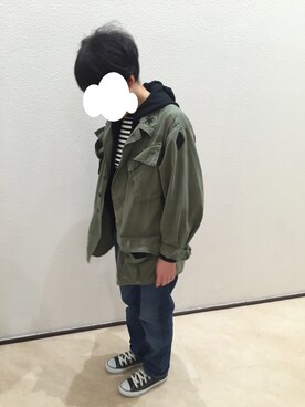 y☺︎︎さんのコーディネート