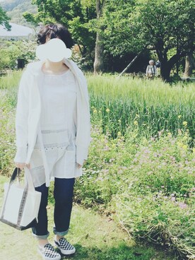 y☺︎︎さんのコーディネート