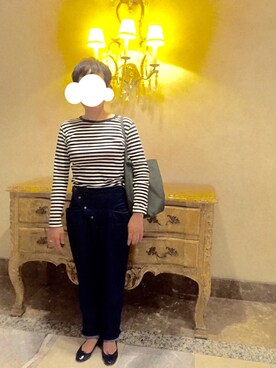 y☺︎︎さんのコーディネート