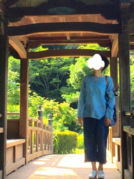 y☺︎︎さんのコーディネート