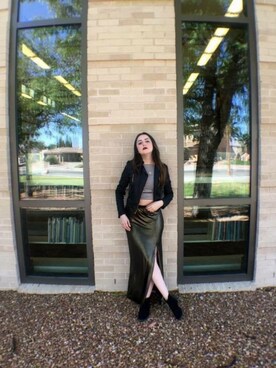 Jackieさんのコーディネート