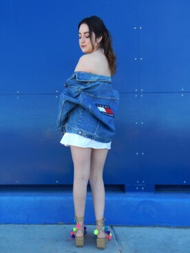 Jackieさんのコーディネート