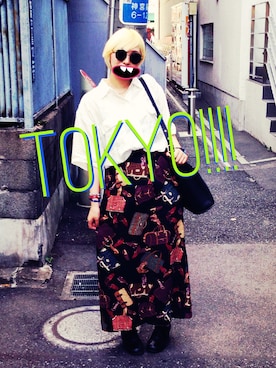 makibisiさんのコーディネート