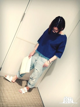 makibisiさんのコーディネート